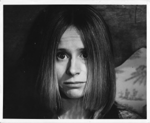 Rita Tushingham has found the wrong fella in STRAIGHT ON TILL MORNING directed by Peter Collinson in 1972