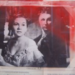 Joan Fontaine (left) And Judith Anderson in Rebecca (1940) directed by Alfred Hitchcock