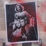 Simone Simon (top) and Jane Randolph in The Curse Of The Cat People (1944)