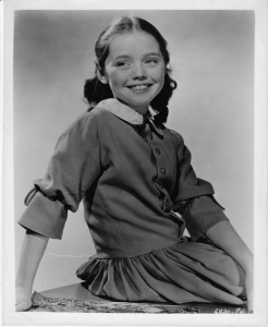 Janina Faye in DRACULA