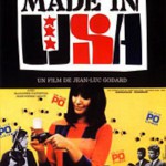 Made In USA, French poster